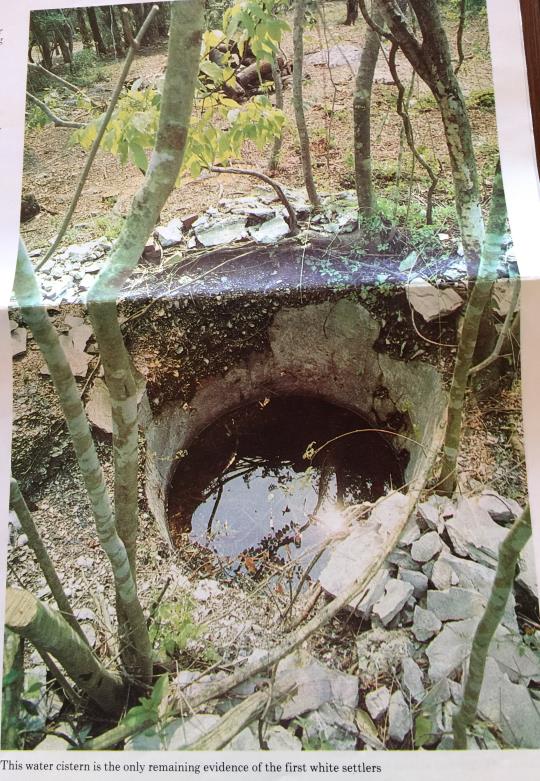 original cistern